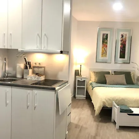 Apartment Espiral Abades Cordoba