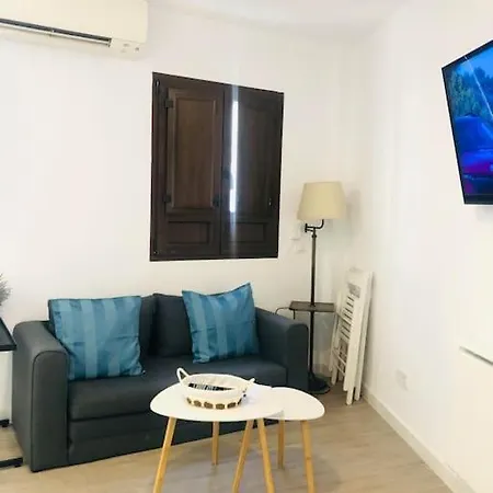 Espiral Abades Apartment *